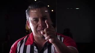 El reto del Hijo del Tirantes para FABY APACHE  Lucha Libre AAA Worldwide [upl. by Guthrey]