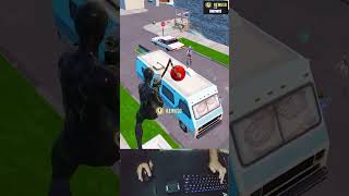 GAME PLAY REWASD AIM ASSIST NO MT FORTNITE [upl. by Arrotal8]