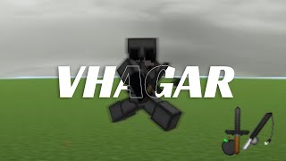 Vhagar 32x MCPE PVP TEXTURE PACK RELEASE 121 FPS BOOST Minecraft Bedrock [upl. by Eissoj642]