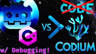 Godot  C  VS Codium  Debugging [upl. by Ciryl]