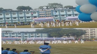 BAF Shaheen College Kurmitola Annual Sports  2024 BAFSK [upl. by Lleryd991]