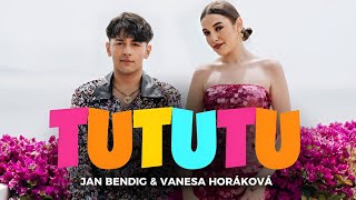 Jan Bendig ft Vanesa Horáková  TU TU TU Official video [upl. by Witty]