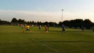 Fakenham Town V Norwich City [upl. by Schou]