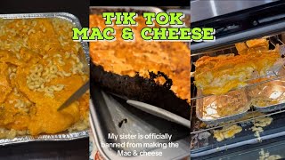 TIK TOK MAC AND CHEESE [upl. by Cedric466]