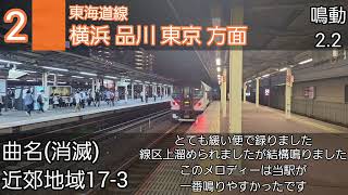 【決定版】藤沢駅旧発車メロディー [upl. by Jaymie]