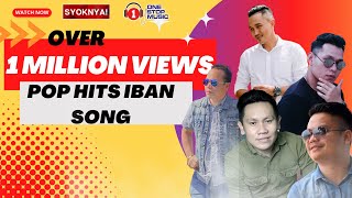 Over 1 Million Views Pop Hits Iban Song [upl. by Gladine]