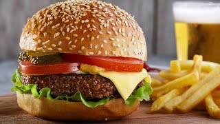 How To Make a Cheeseburger [upl. by Margaret]