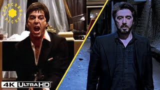 Scarface vs Carlito’s Way  Al Pacino from Reckless to Ruthless [upl. by Mccahill]