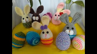 Huevonejos de pascua angygurumis conejohuevitos de pascua [upl. by Corrianne865]