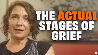 Heres what we get wrong about the 5 Stages of Grief [upl. by Alarick132]