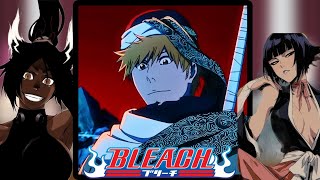 Past Bleach React To Ichigo Kurosaki  Gacha react  Bleach [upl. by Semele]