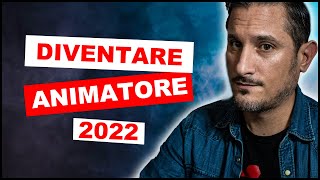 Diventare animatore turistico 2022 [upl. by Ellekcir]