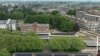 Stationsplein  Veenendaal [upl. by Twedy]