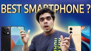 Best Smartphone Under 15000  5 Smartphones Which is The Best [upl. by Troy]