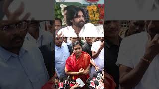 వంగలపూడి అనిత పై పవన్ కళ్యాణ్ ఫైర్ pawankalyan serious on vangalapudianitha jenasena shorts og [upl. by Esilahs]