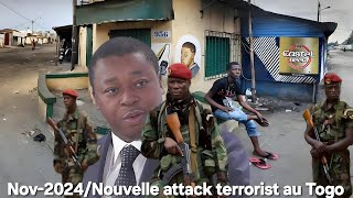 Nouvelle ttque dans la région des Savanes au togo 🇹🇬 Quelle réponse face à la mence terrorste [upl. by Ibbetson]