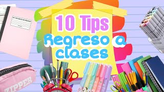 10 IDEAS PARA EL REGRESO A CLASES 2022  Back To School Ideas  Marialis [upl. by Paola]