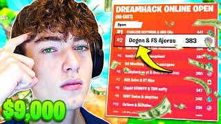 2nd 9000  DREAMHACK DUO ANALYSIS [upl. by Lucilia]