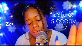 asmr  ✨ soft amp sleepy hand movements to help you sleep unwind amp tingle 😴✨ [upl. by Helen178]