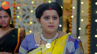 Gundamma Katha Promo  9 Aug 2024  Monday to Saturday at 130 PM  Zee Telugu [upl. by Enelam]