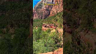 Kayenta Trail Zion national park [upl. by Odlavso]