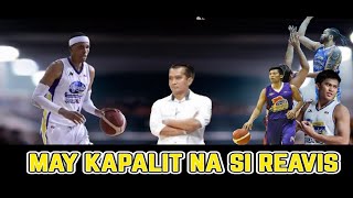 SA WAKAS RAFI REAVIS MAGRE RETIRE NA MAGNOLIA MAY KUKUNIN BAGONG CENTER  HOTSHOTS LINEUP UPDATE [upl. by Mit]