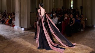 Zuhair Murad  Haute Couture Fall Winter 20242025  Full Show [upl. by Aiouqahs51]