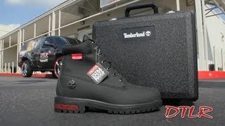 DTLR  Timberland Helcor Boot Gifting 92212 [upl. by Eiuqcaj434]