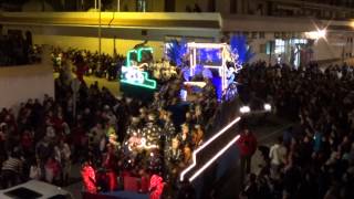 Cabalgata Reyes Magos de Oriente Ronda 2015 [upl. by Takeshi]