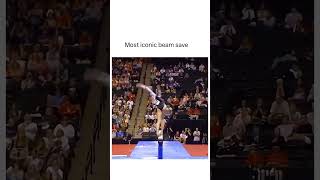 Gymnastics Miracle Moment Caught on Camera [upl. by Aimak]