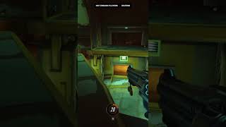 Junkertown 3rd jump central high ground [upl. by Artenahs399]