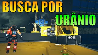 Como encontrar Urânio  Space Engineers 44 [upl. by Onivag]