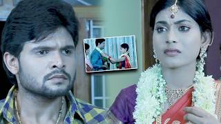 O Parichayam Telugu Full Movie Part 6 Vamsi Krishna  Priyanka  Agistin [upl. by Idihsar375]