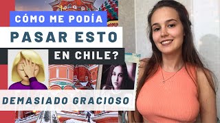 RUSA EN LATINOAMERICA Dós cosas demasiado graciosas Por qué no me dejaban entrar al país [upl. by Yee]