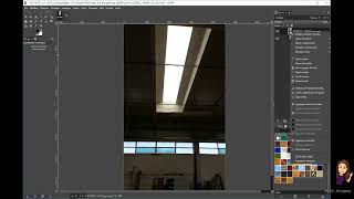 GIMP10 Migliorare la qualità di una foto scura [upl. by Atikam]