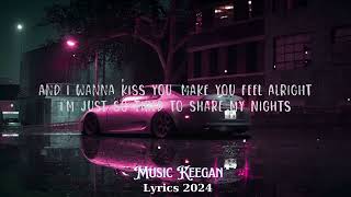 Tom Odell  Another Love Lyrics  Music Keegan [upl. by Ireland]