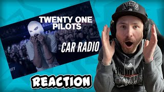 Twenty One Pilots  Car Radio Reaction [upl. by Ttocs]