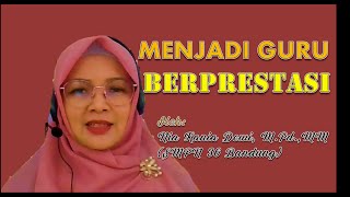 MENJADI GURU BERPRESTASI  Gebrakan PPIB [upl. by Starbuck276]