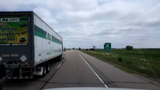 BigRigTravels LIVE  Ogallala to Grand Island NE 51316 [upl. by Haile]