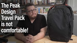 Peak Design Travel Backpack 45L [upl. by Ennovaj]