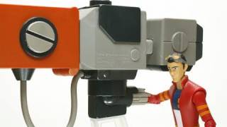 Generator Rex Toys Super Slam Cannon Toy Review Unboxing [upl. by Ming]