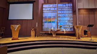 Fremont United Methodist Church Live Stream [upl. by Parsons]