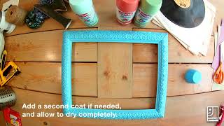 DIY Pin Board [upl. by Sweatt]