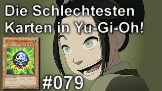 Die schlechtesten Karten in YuGiOh  079 [upl. by Minerva878]