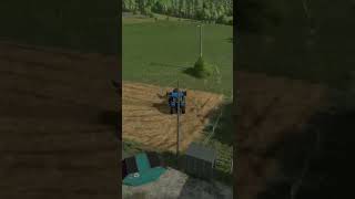 mulchen 17 ls22 fs22 timelapse landwirtschaft landwirtschaftssimulator22 farming [upl. by Akin880]