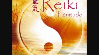 Musique Reiki  Clochettes 3 minutes  Bell every 3 minutes  Plénitude  Fabrice Tonnellier [upl. by Tania]