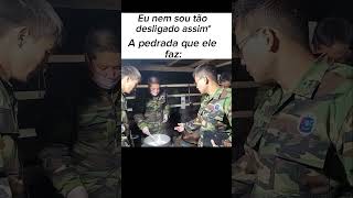 Soldado caído 😵🙏🥷 memes memesbr memesdaily comida [upl. by Aicirtel]