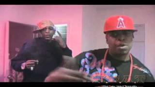 Mazaradi Fox ft Ru Spits  Riding Thru Queens  IN STUDIO MUSIC VIDEO [upl. by Yrolam]