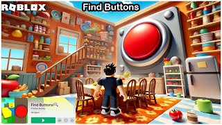 Find Buttons  Roblox  Easy Mode Can You Spot Them All [upl. by Spear]