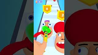 World longest dirty finger run gameplay games bestcoolgame funny gaming [upl. by Finegan233]